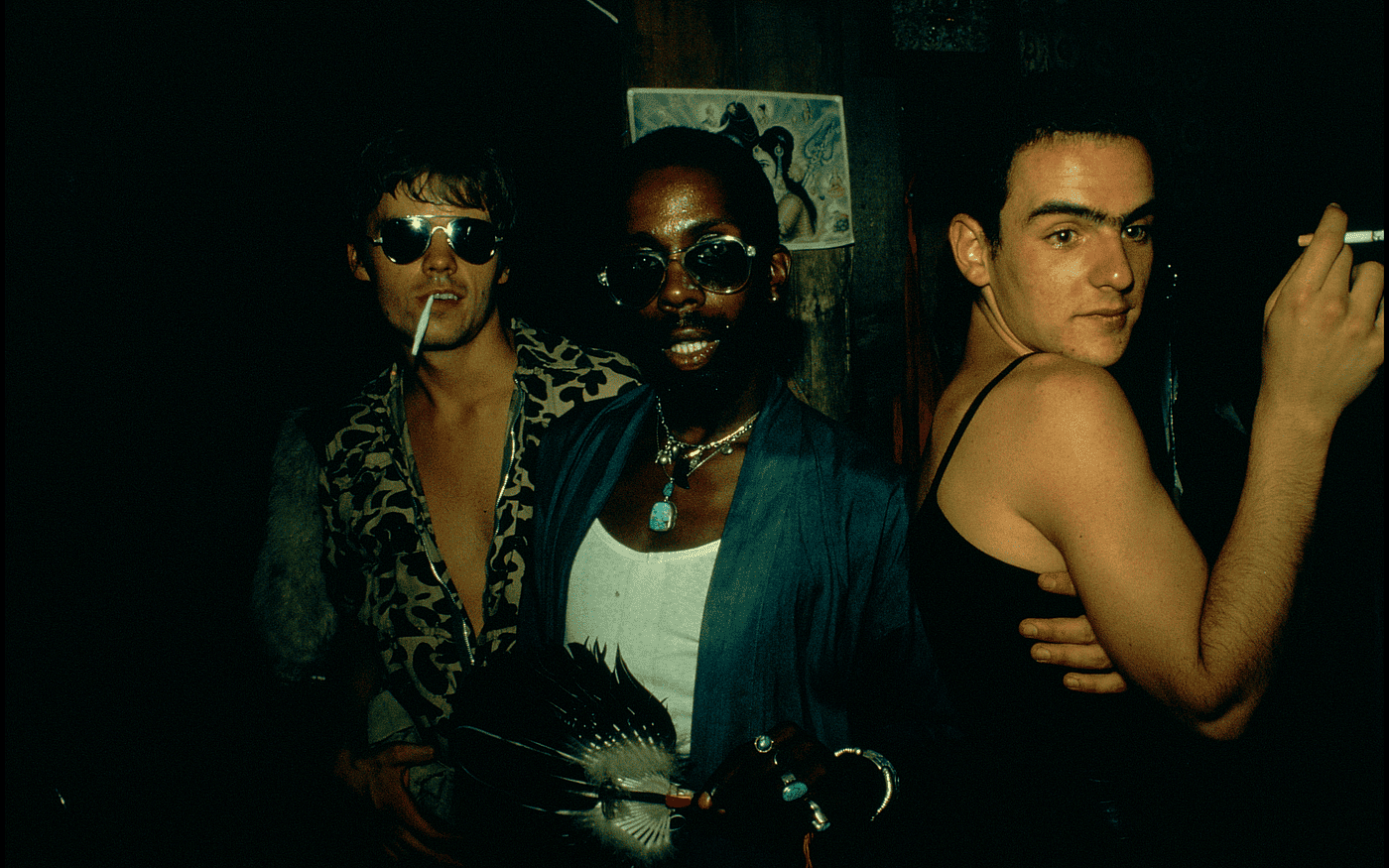 Fotografía de Nan Goldin