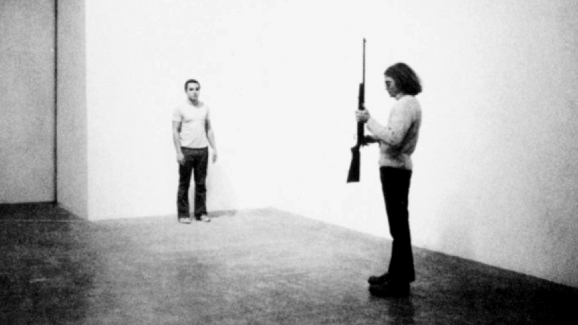 Shoot performance de Chris Burder