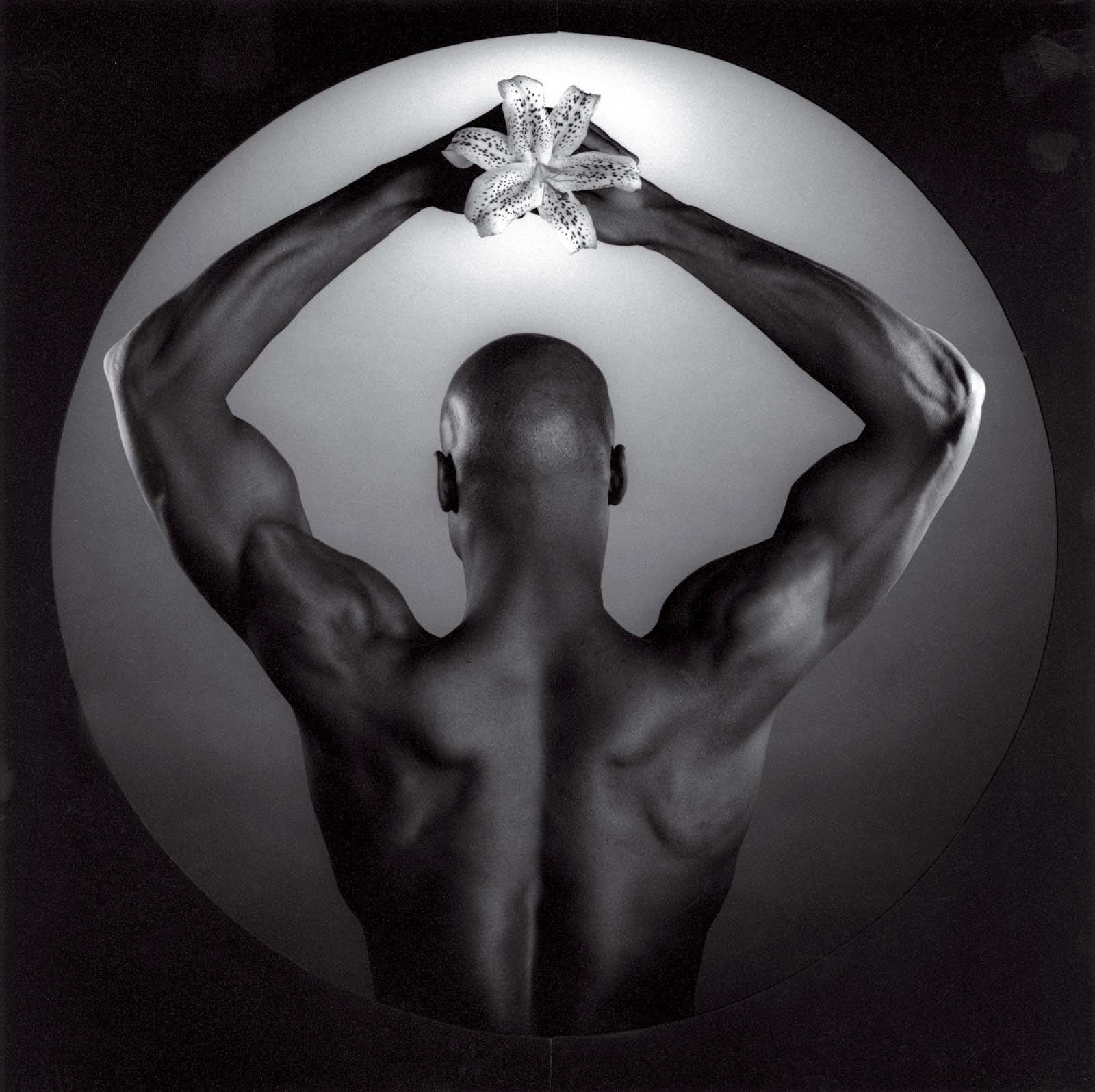 Fotografía de Robert Mapplerthorpe