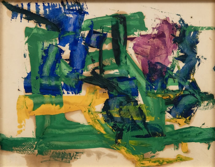 Pintura de Franz kline